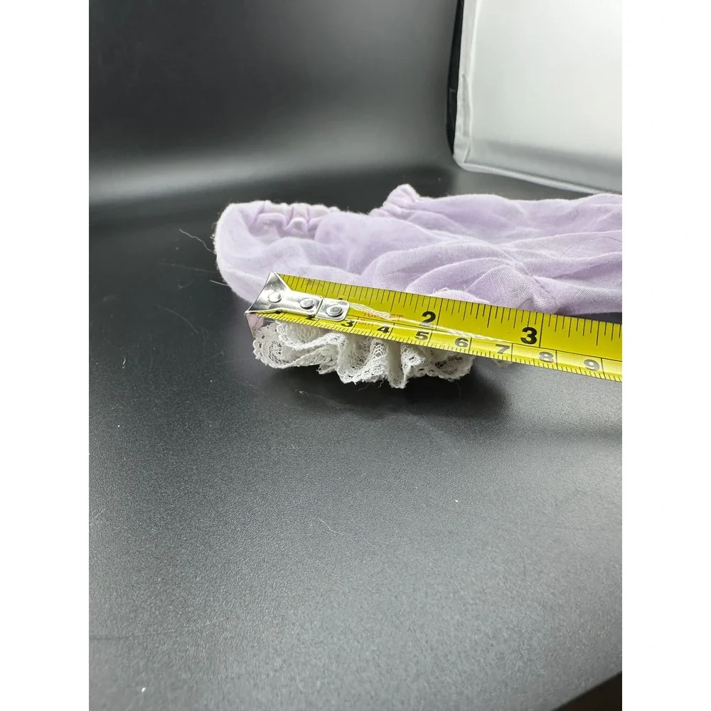 Purple bloomers for 14